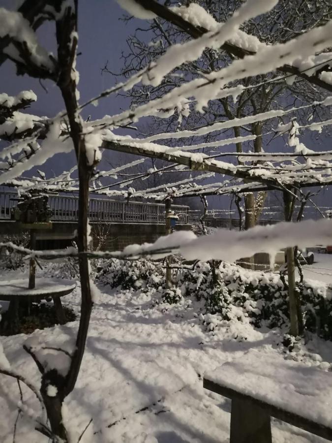 Ferienhaus Zur Weinfee Villa Briedel Exterior foto