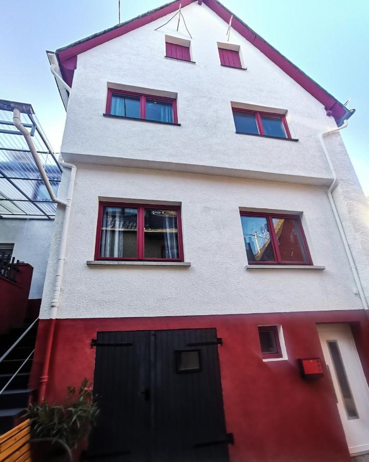 Ferienhaus Zur Weinfee Villa Briedel Exterior foto